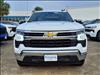 2025 Chevrolet Silverado 1500 LT Texas Edition