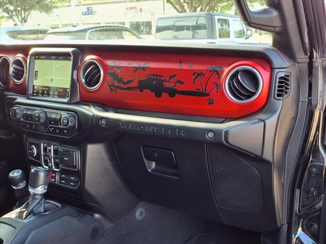 2021 Jeep Wrangler Unlimited Unlimited Rubicon