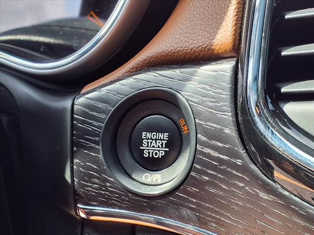 2019 Jeep Grand Cherokee Summit