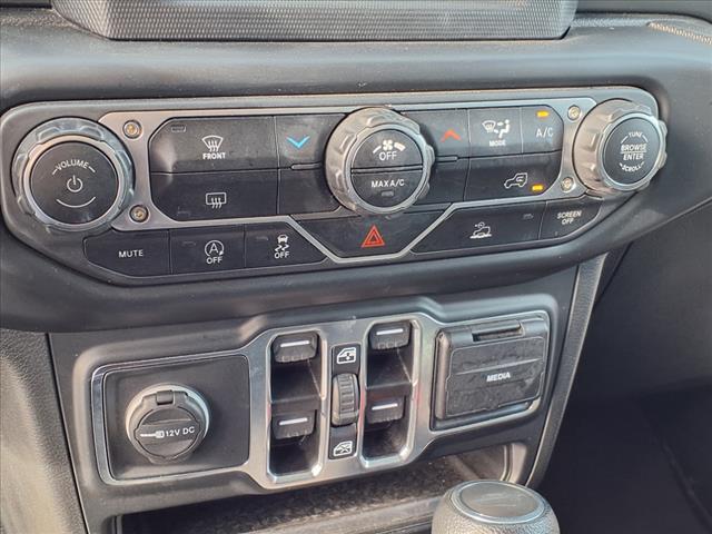 2023 Jeep Gladiator Sport