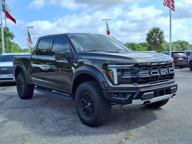 2024 Ford F-150 Raptor