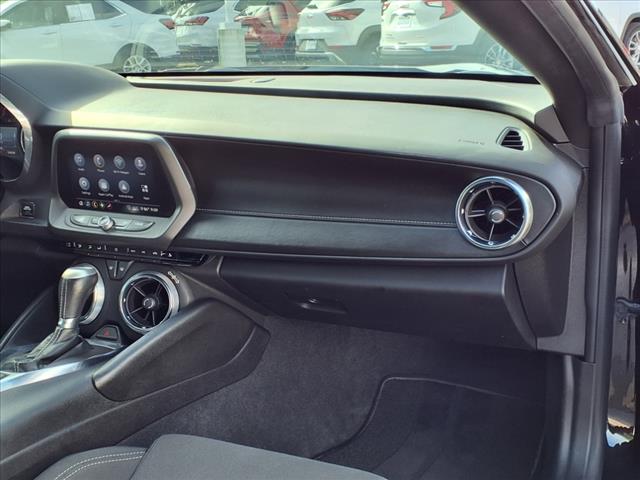 2020 Chevrolet Camaro LT1