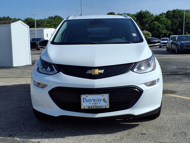2021 Chevrolet Bolt EV Premier