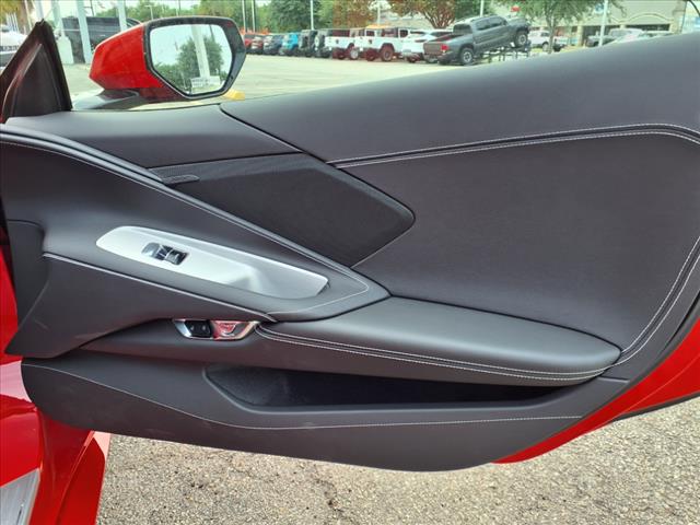 2022 Chevrolet Corvette Stingray 1LT