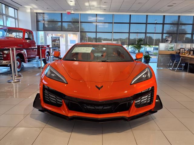 2025 Chevrolet Corvette Z06 3LZ