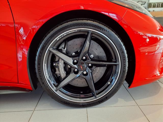 2025 Chevrolet Corvette E-Ray 2LZ