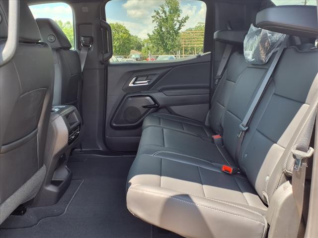 2026 Chevrolet Silverado EV LT
