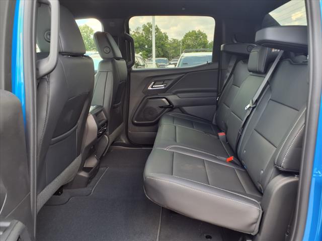 2026 Chevrolet Silverado EV LT