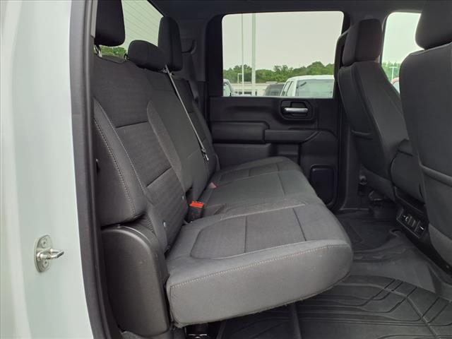 2021 Chevrolet Silverado 2500HD LT