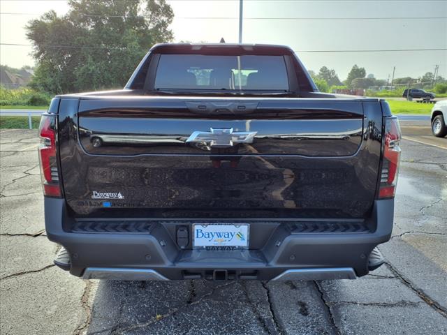 2026 Chevrolet Silverado EV 