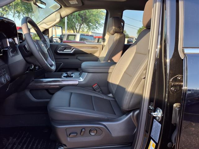 2025 Chevrolet Silverado 2500HD LTZ