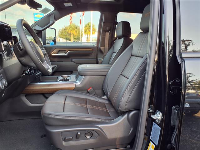 2025 Chevrolet Silverado 2500HD High Country