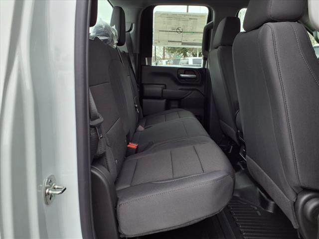 2025 Chevrolet Silverado 2500HD Work Truck