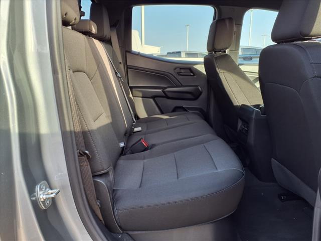 2025 Chevrolet Colorado Work Truck