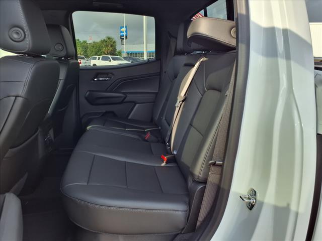2025 Chevrolet Colorado LT