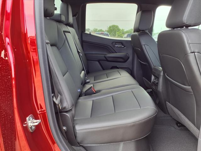 2025 Chevrolet Colorado LT