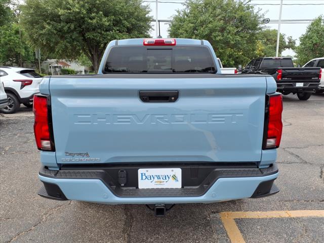 2025 Chevrolet Colorado LT