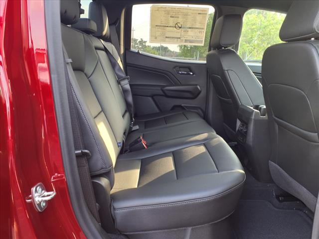 2025 Chevrolet Colorado LT