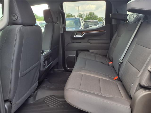 2026 Chevrolet Silverado 1500 LT Texas Edition