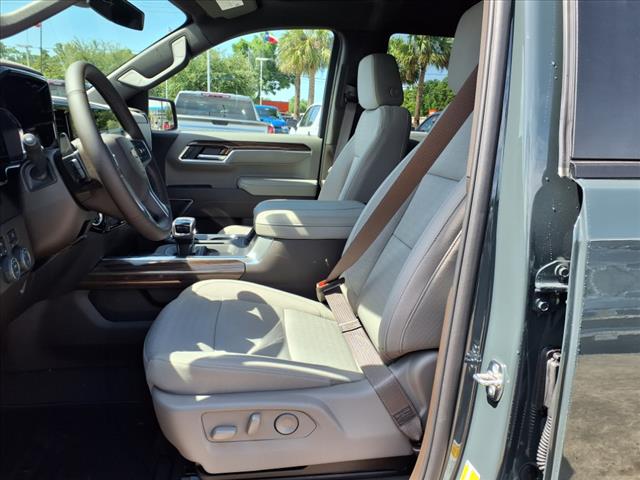 2025 Chevrolet Silverado 1500 LT Texas Edition