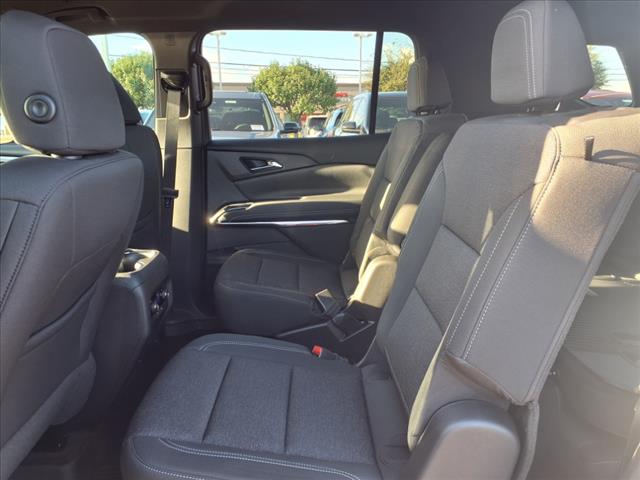 2026 Chevrolet Traverse LT 1LT
