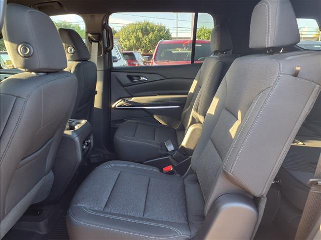 2026 Chevrolet Traverse LT 1LT