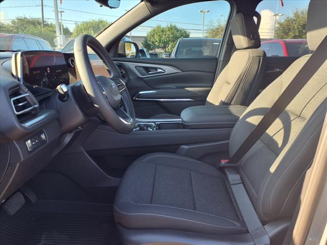 2026 Chevrolet Traverse LT 1LT