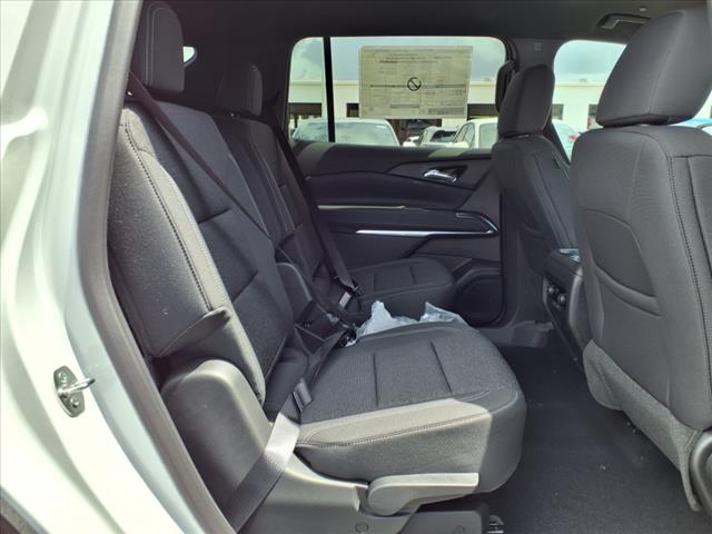 2025 Chevrolet Traverse LT 1LT