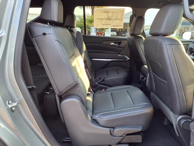 2025 Chevrolet Traverse LT 1LT