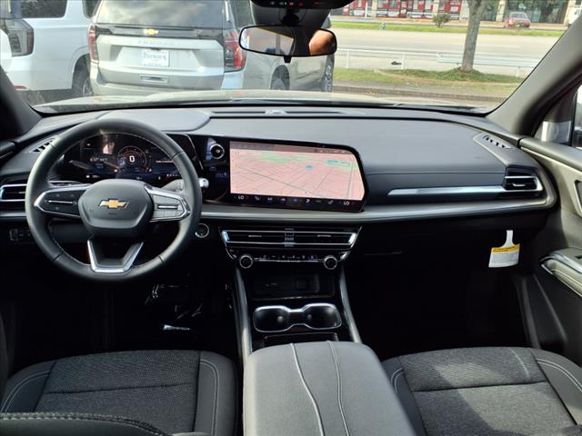 2025 Chevrolet Traverse LT 1LT