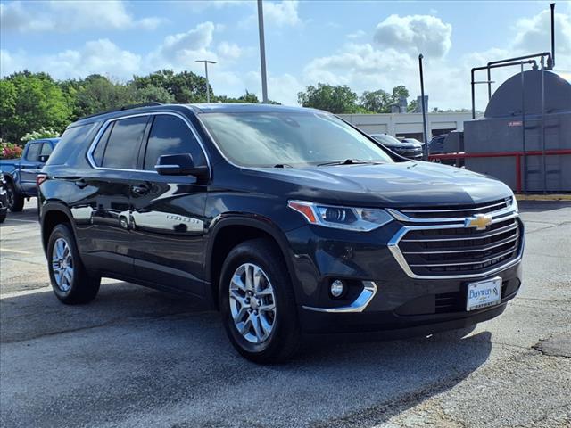 2021 Chevrolet Traverse LT Leather