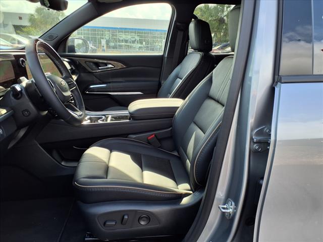 2025 Chevrolet Traverse High Country