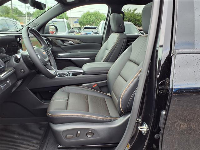 2025 Chevrolet Traverse High Country