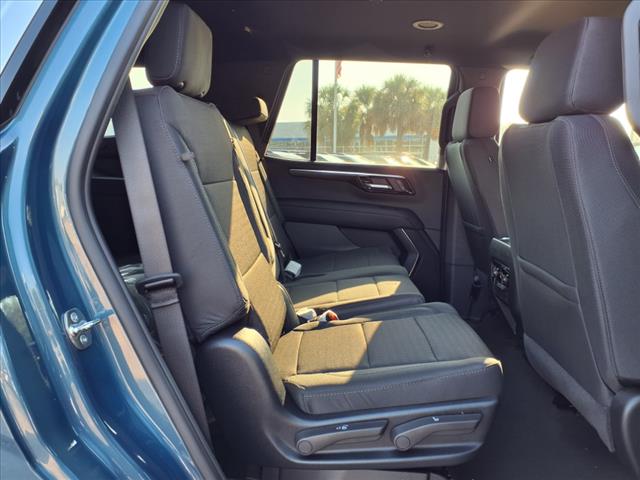 2025 Chevrolet Tahoe LS