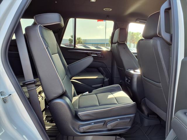 2025 Chevrolet Tahoe Premier