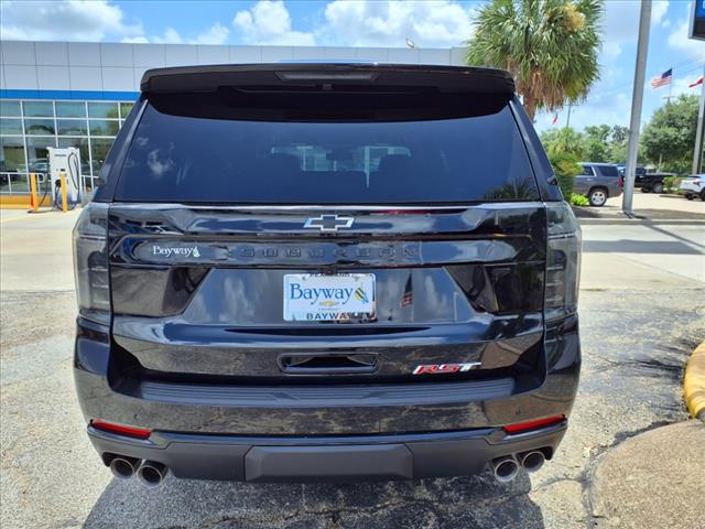 2025 Chevrolet Suburban RST