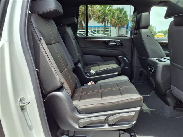 2025 Chevrolet Suburban High Country