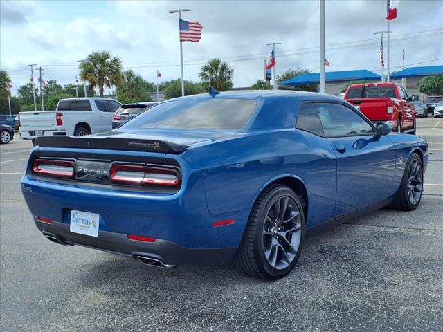 2023 Dodge Challenger R/T Scat Pack