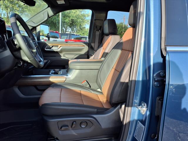 2025 Chevrolet Silverado 2500HD High Country