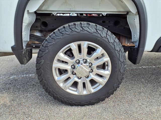 2022 Chevrolet Silverado 2500HD LT