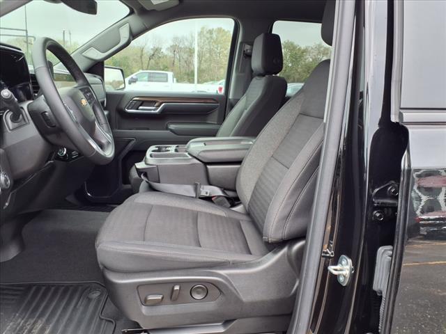 2024 Chevrolet Silverado 1500 LT Texas Edition