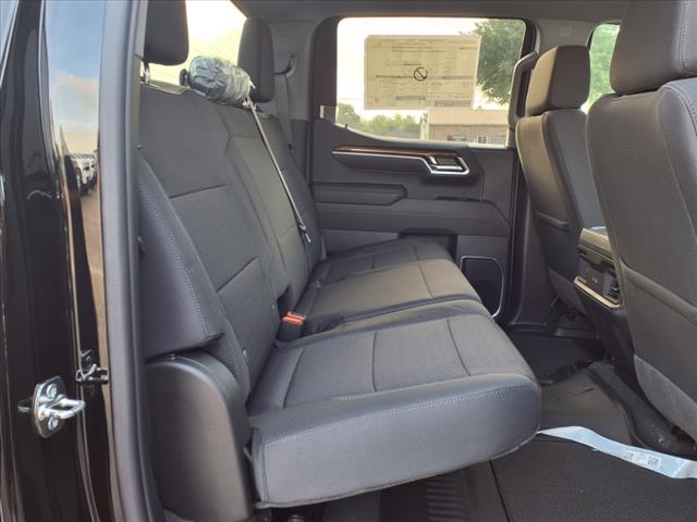 2025 Chevrolet Silverado 1500 LT Texas Edition