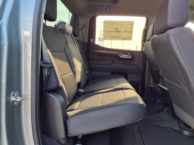 2025 Chevrolet Silverado 1500 LT Texas Edition