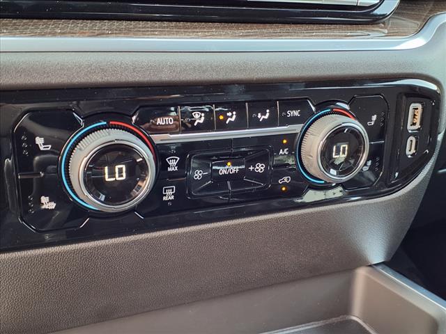 2025 Chevrolet Silverado 1500 LT Texas Edition