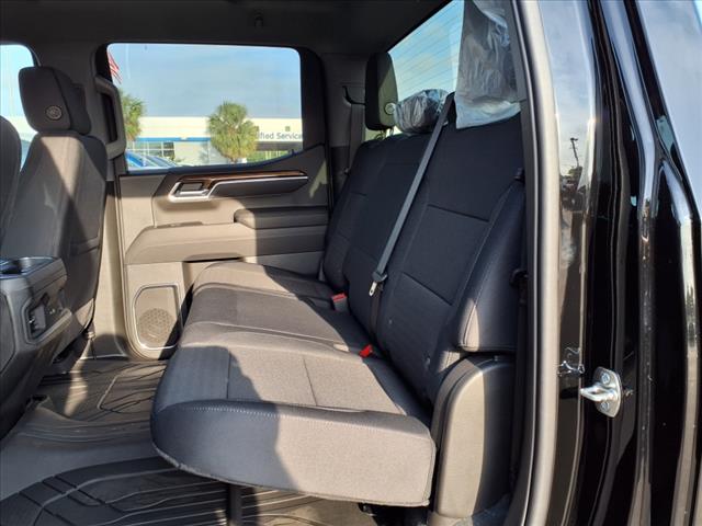 2025 Chevrolet Silverado 1500 LT Texas Edition
