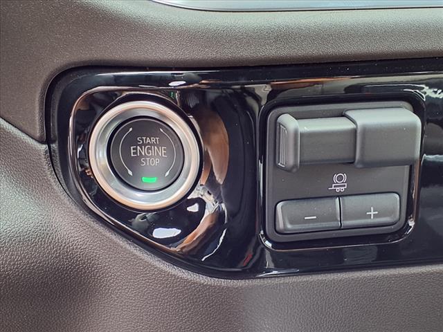 2025 Chevrolet Silverado 1500 LT Texas Edition