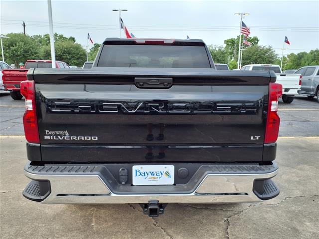 2025 Chevrolet Silverado 1500 LT Texas Edition