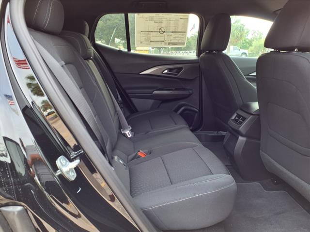 2025 Chevrolet Equinox EV 