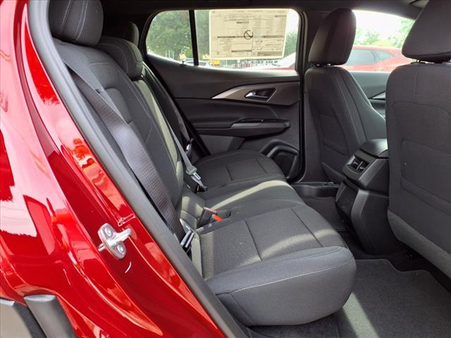 2025 Chevrolet Equinox EV 