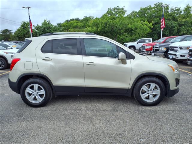 2016 Chevrolet Trax LT